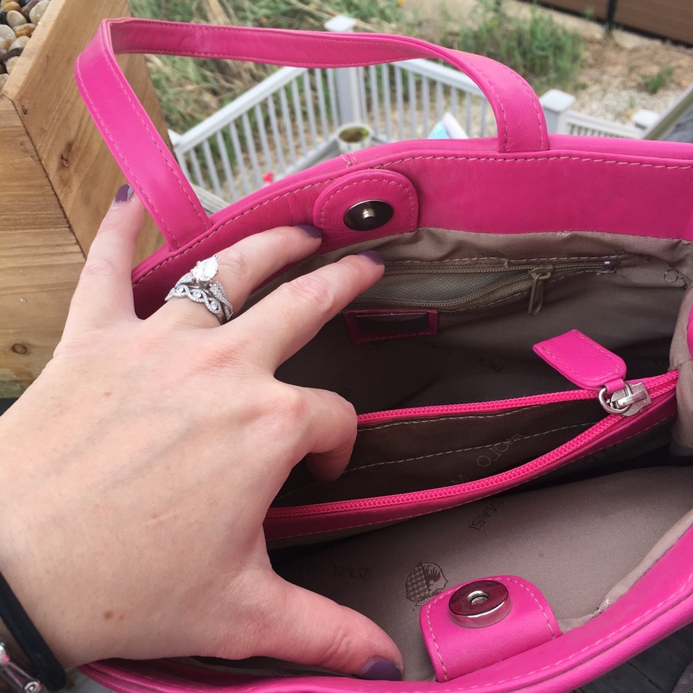 Paola Masi bag